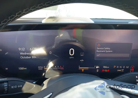 2025 Buick Envision Preferred Awd z USA, uszkodzony, nr VIN LRBFZKE41SD008271